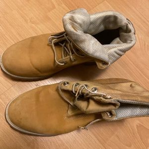 Vintage timberland, size US 10